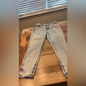 Judy Blue mom Jean size 31